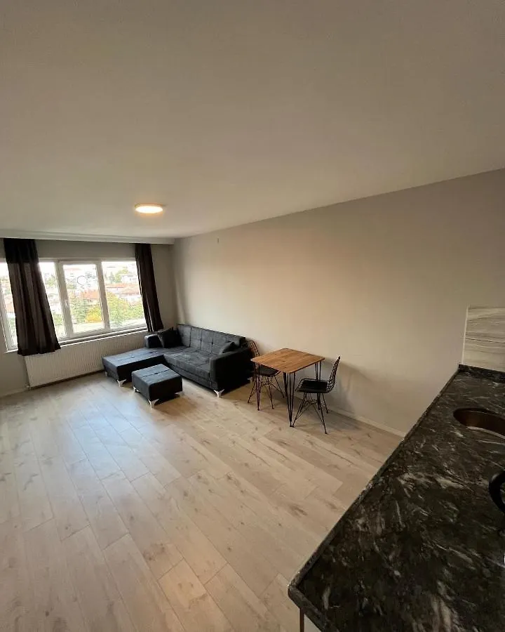 Esta 123 Apart 2+1 Daireler Aparthotel Ankara