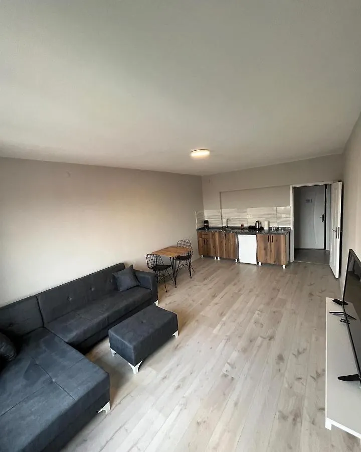Esta 123 Apart 2+1 Daireler Aparthotel Ankara Turkey
