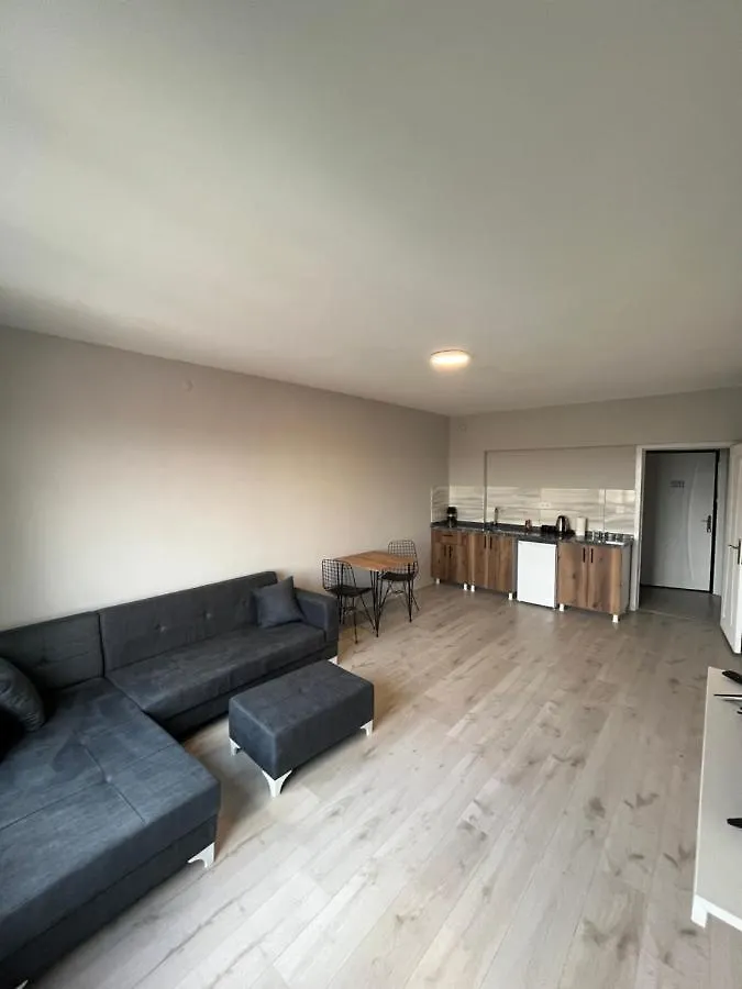 Esta 123 Apart 2+1 Daireler Aparthotel Ankara